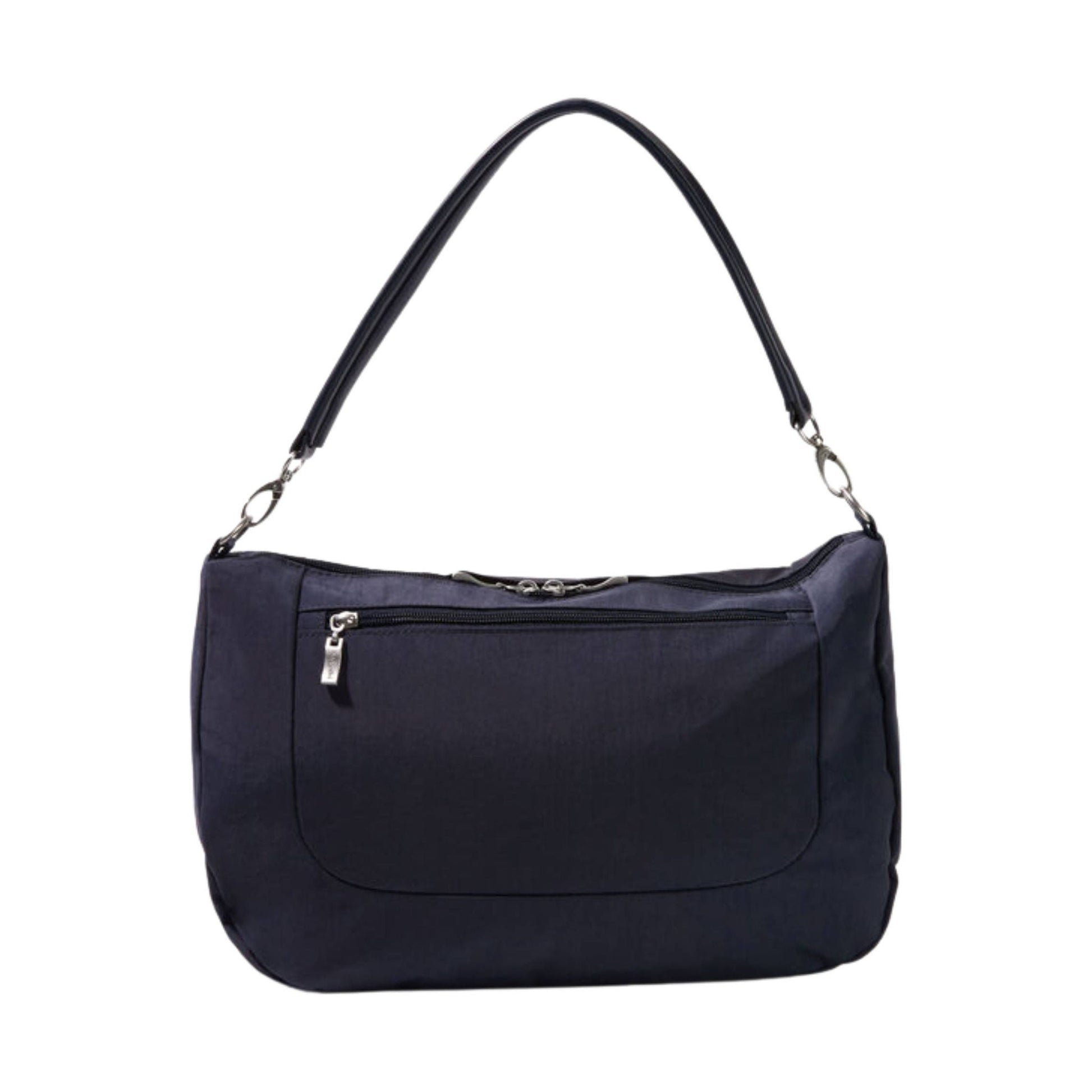 Baggallini Modern Everywhere Half Moon Messenger - French Navy by Lenny's Shoe & Apparel