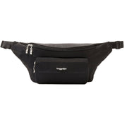 Baggallini Modern Everywhere Waist Pack Sling - Black by Lenny's Shoe & Apparel