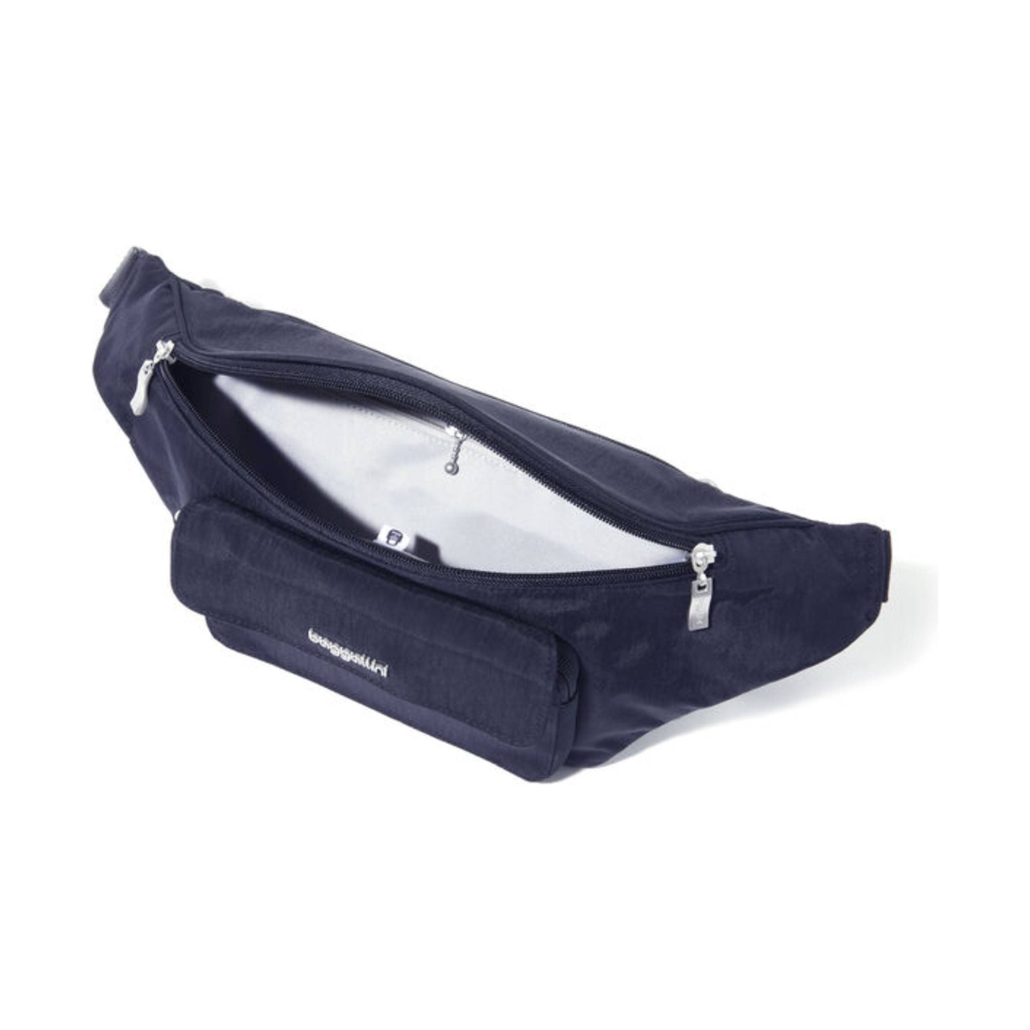 Baggallini Modern Everywhere Waist Pack Sling - French Navy by Lenny's Shoe & Apparel