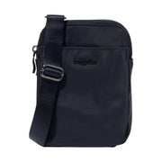 Baggallini Modern Take Two RFID Crossbody - French Navy Twill by Lenny's Shoe & Apparel