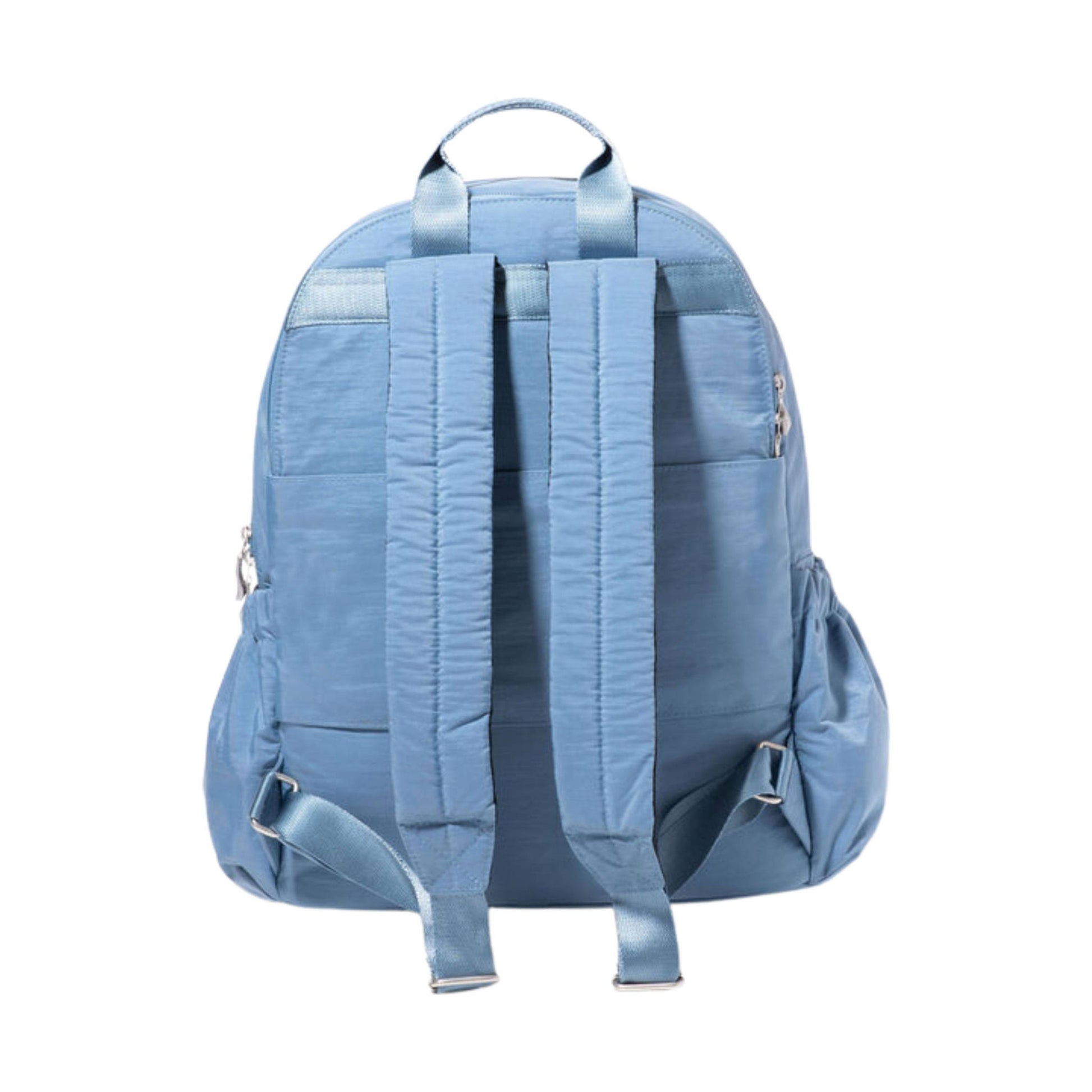 Baggallini On The Go Laptop Backpack - Cornflower by Lenny's Shoe & Apparel