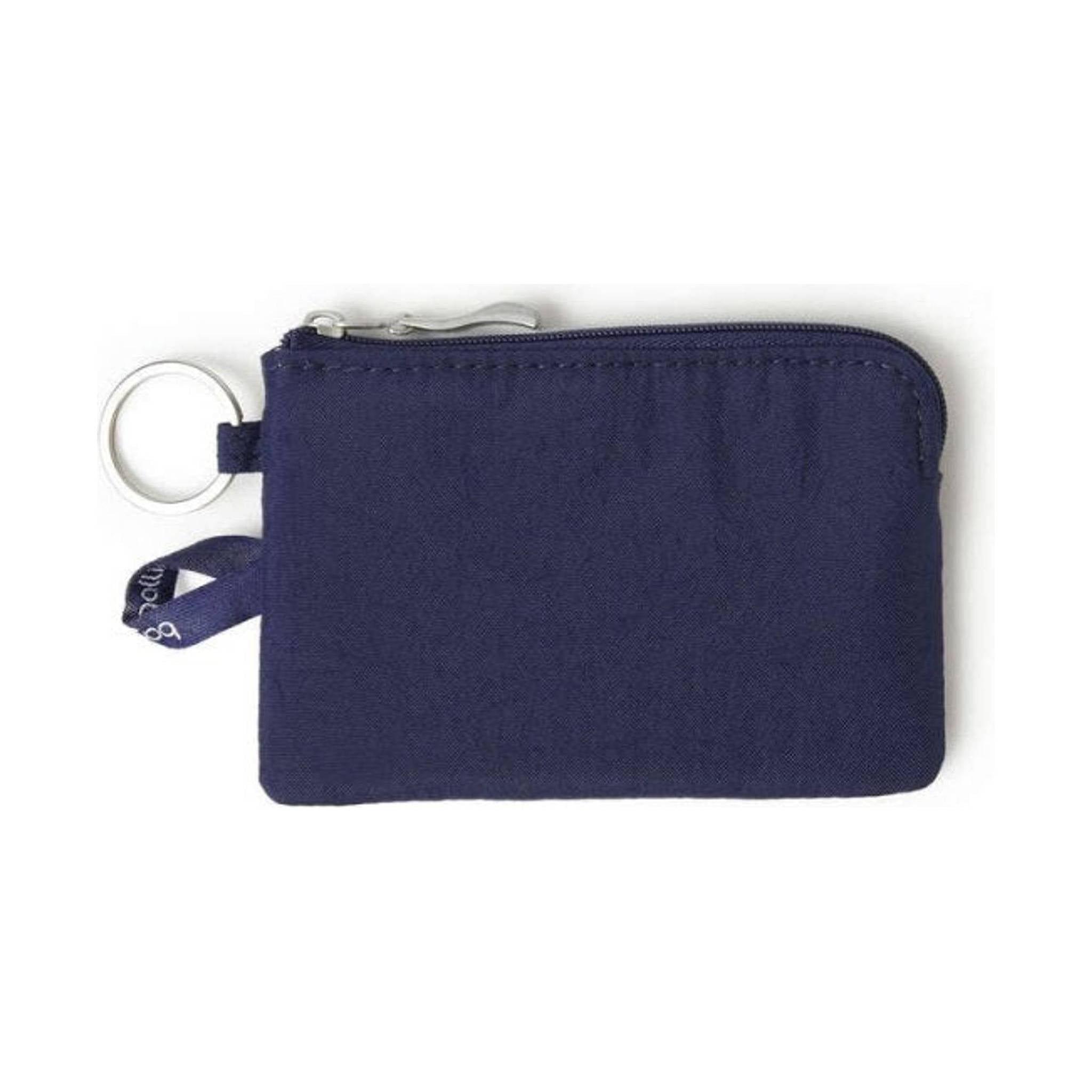 Baggallini RFID Card Case - Navy by Lenny's Shoe & Apparel