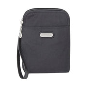 Baggallini Take Two RFID Bryant Crossbody - Black by Lenny's Shoe & Apparel