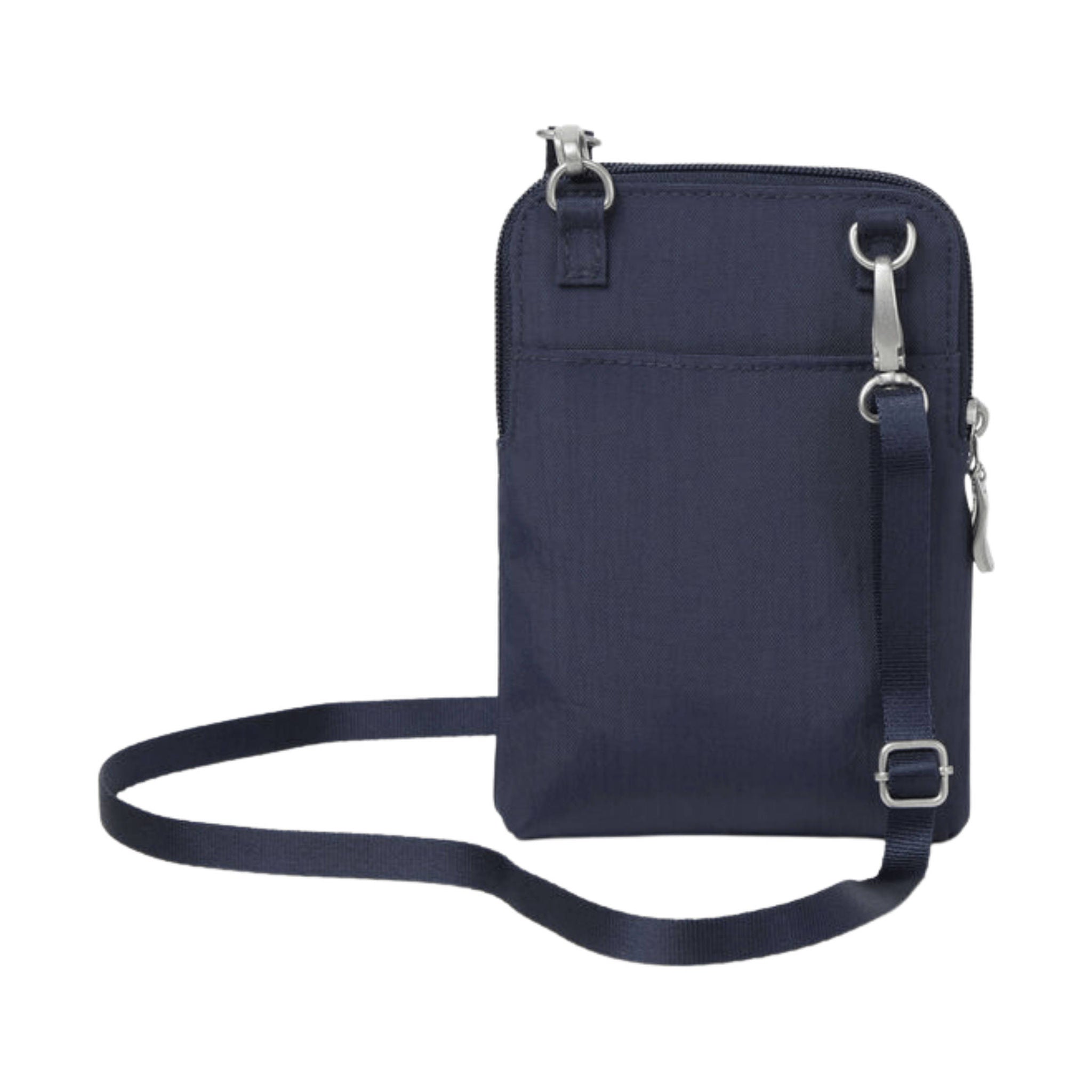 Baggallini Take Two RFID Bryant Crossbody - French Navy by Lenny's Shoe & Apparel