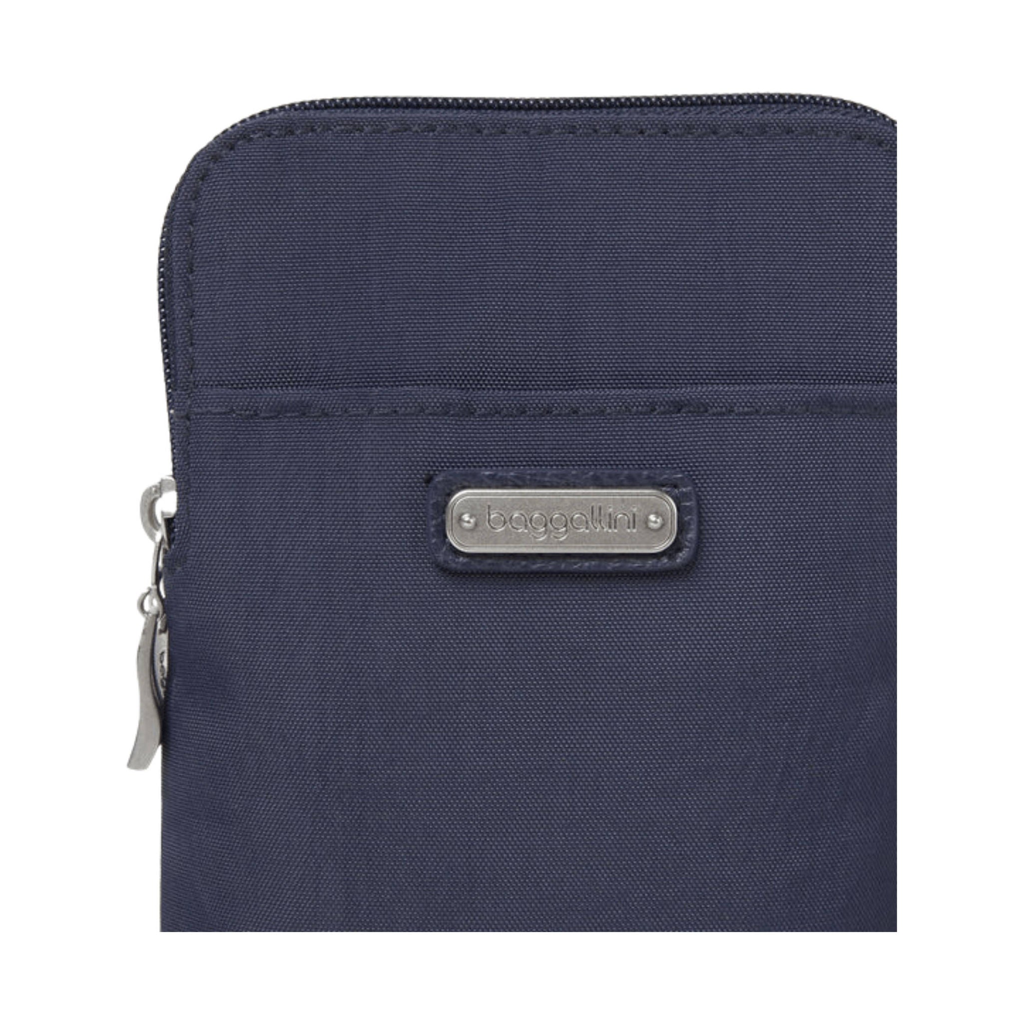 Baggallini Take Two RFID Bryant Crossbody - French Navy by Lenny's Shoe & Apparel