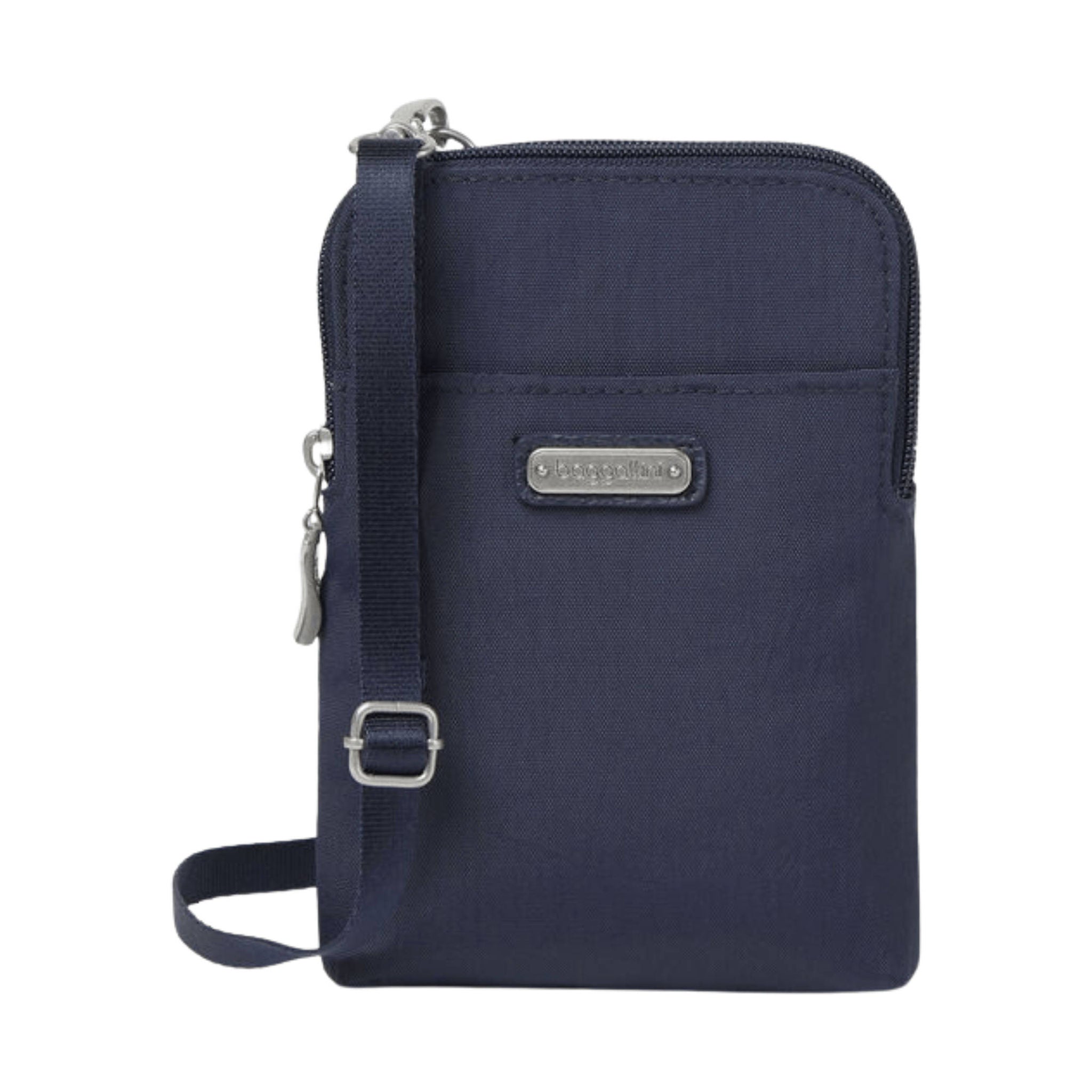 Baggallini Take Two RFID Bryant Crossbody - French Navy by Lenny's Shoe & Apparel