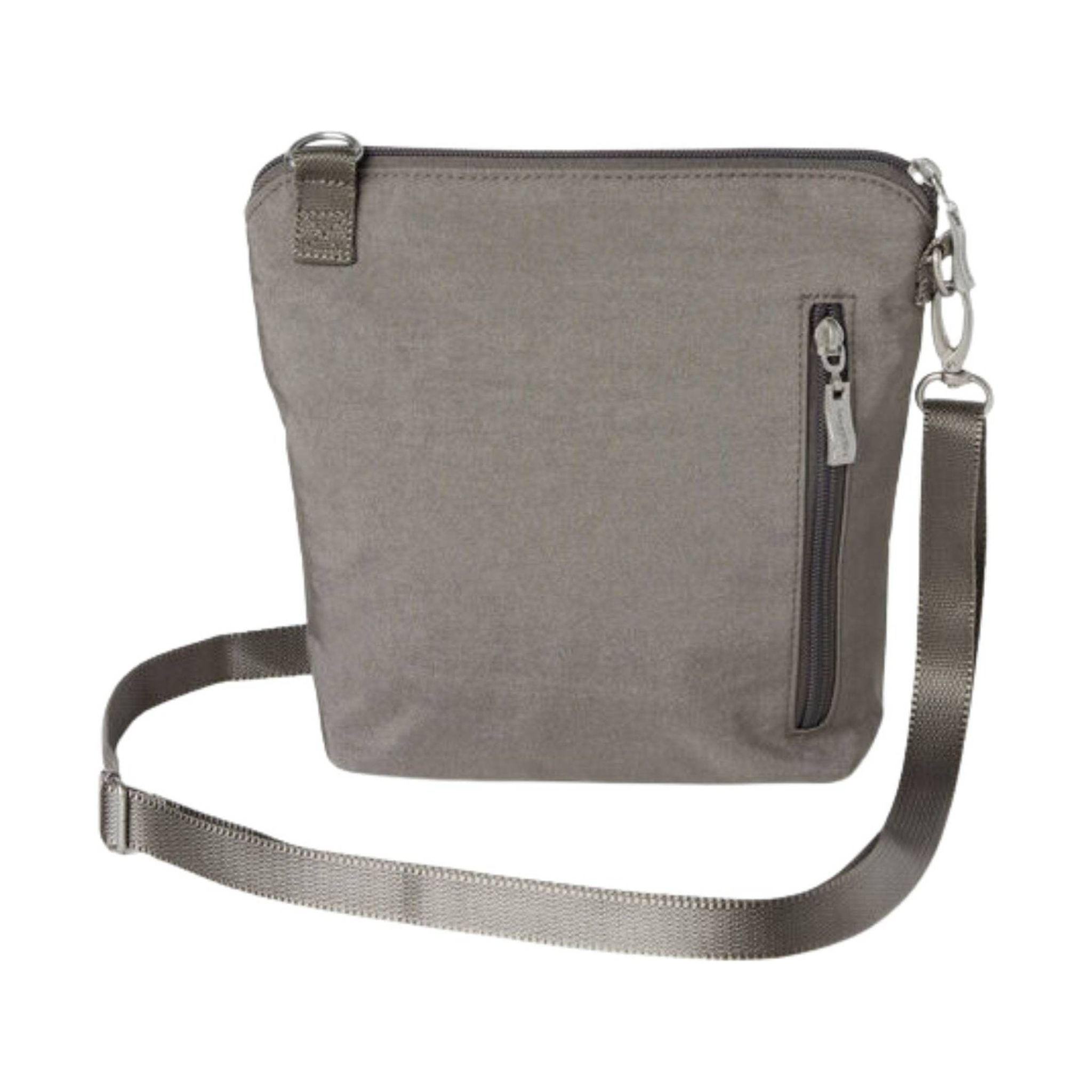Baggallini Women's Modern Pocket CrossBody - Sterling Shimmer by Lenny's Shoe & Apparel
