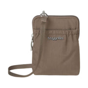 Baggallini Women's RFID Bryant Pouch - Portobello by Lenny's Shoe & Apparel