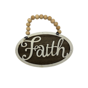 Faith Decorative Sign