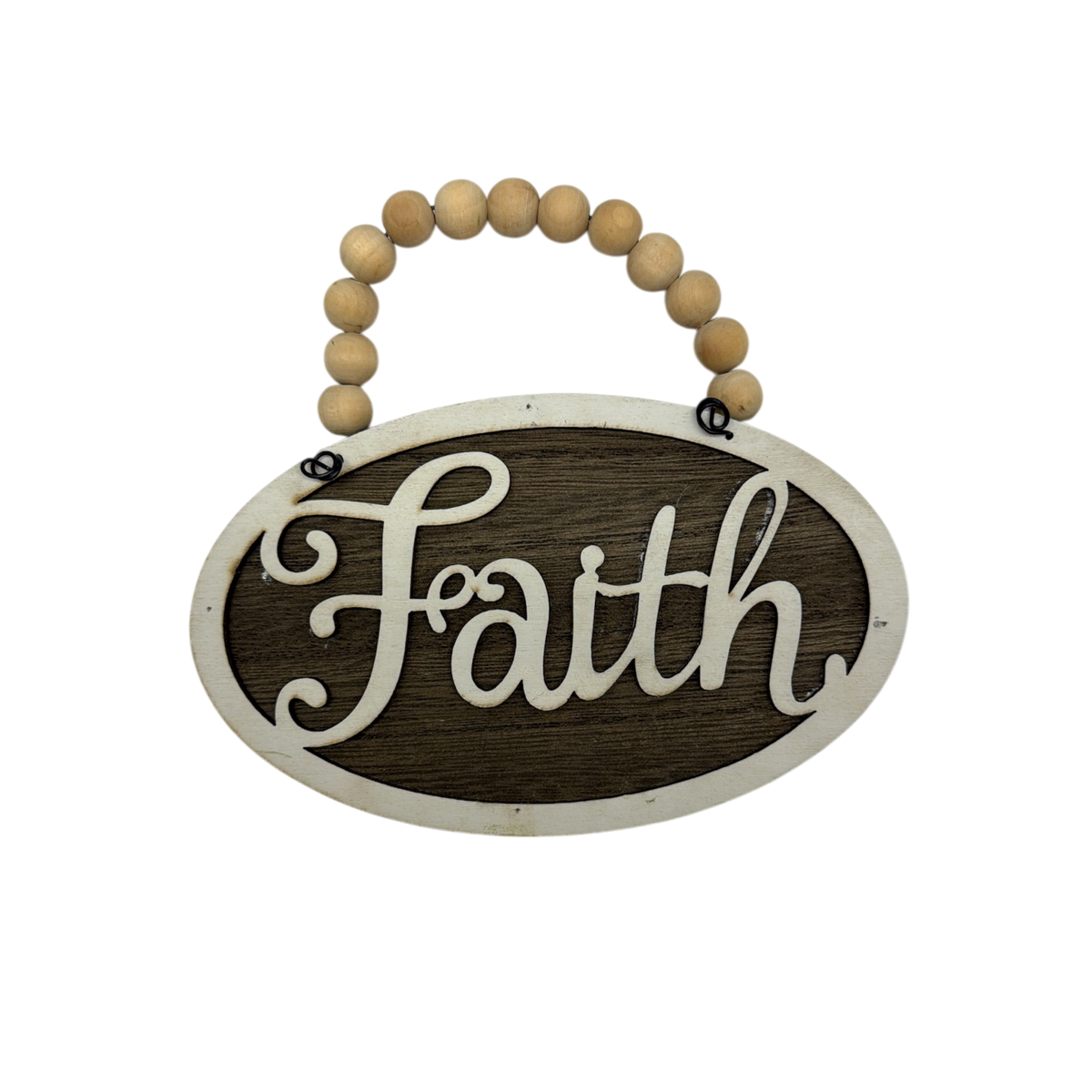 Faith Decorative Sign