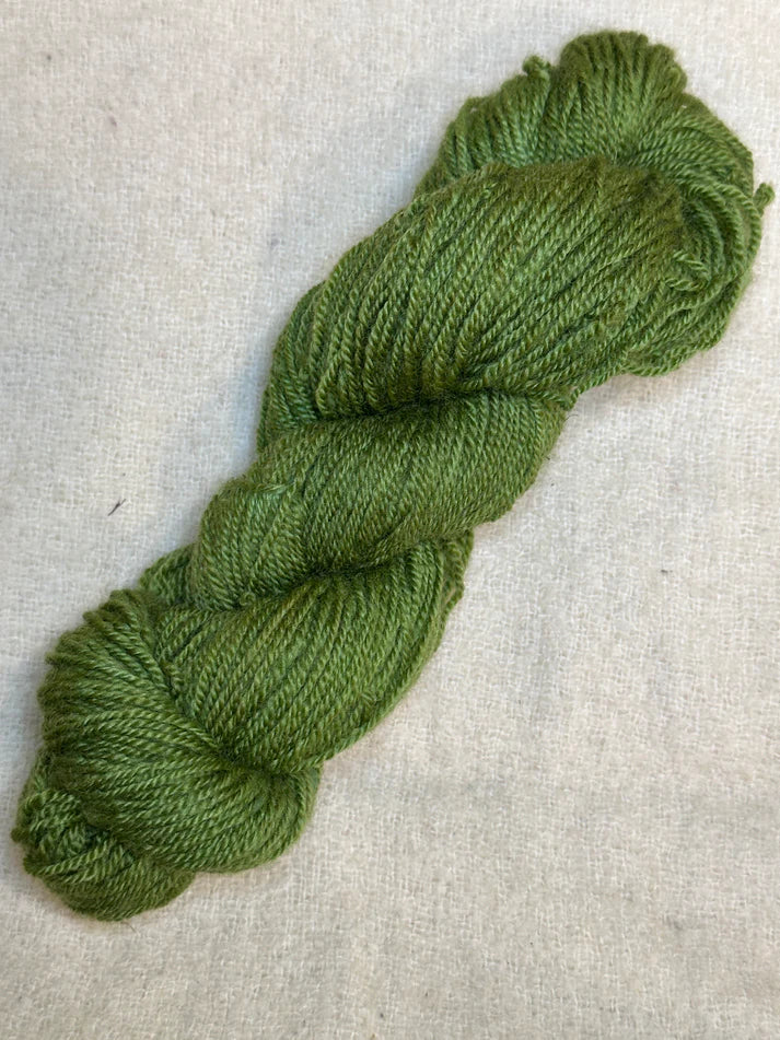 Bobolink Yarns Maplemont BFL DK