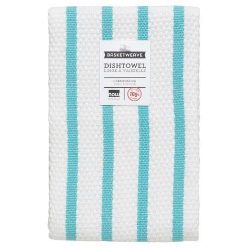 Basketweave Dish Towel by Kiss the Cook