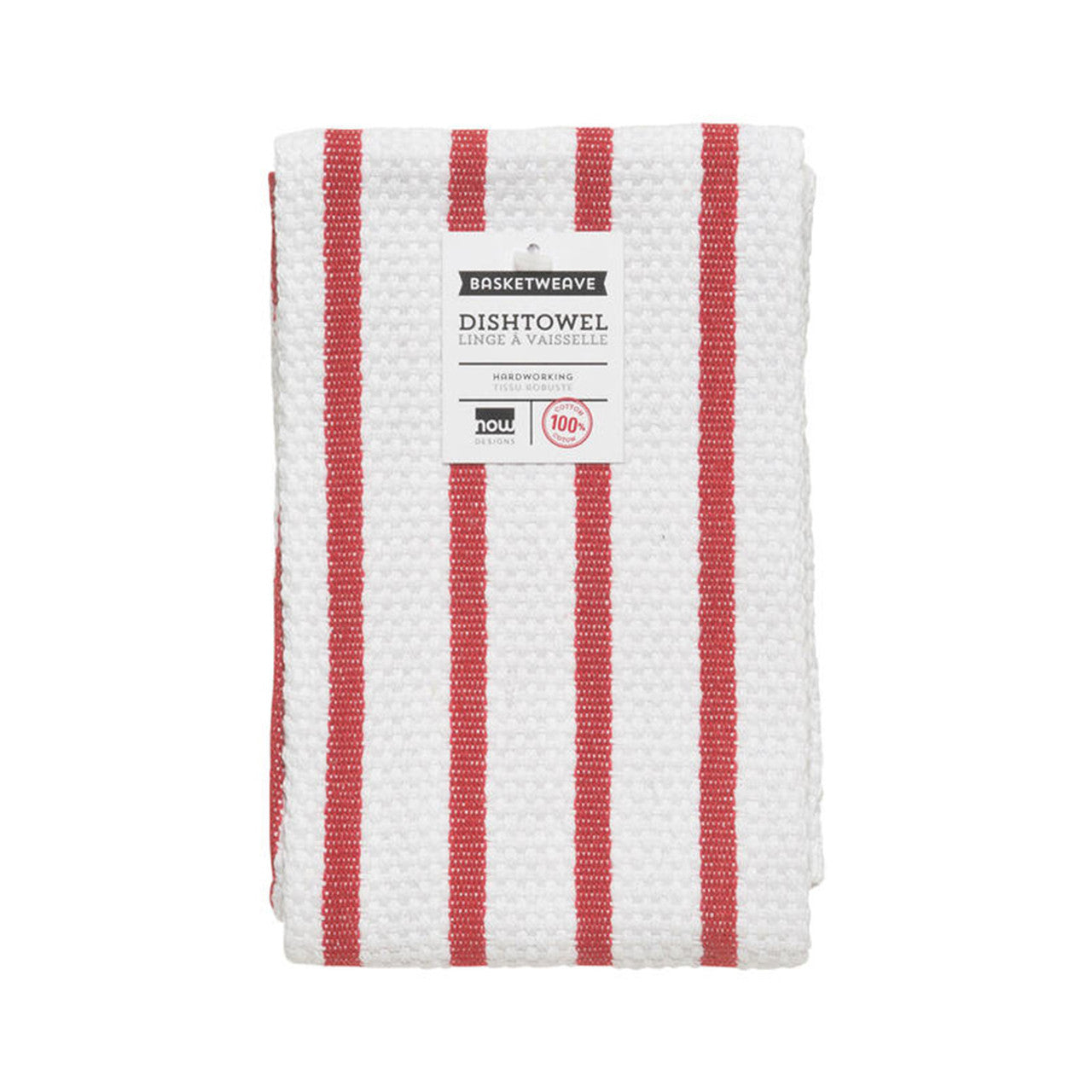Basketweave Dish Towel by Kiss the Cook