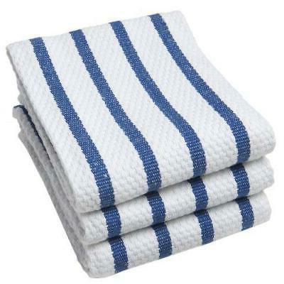 Basketweave Dish Towel by Kiss the Cook