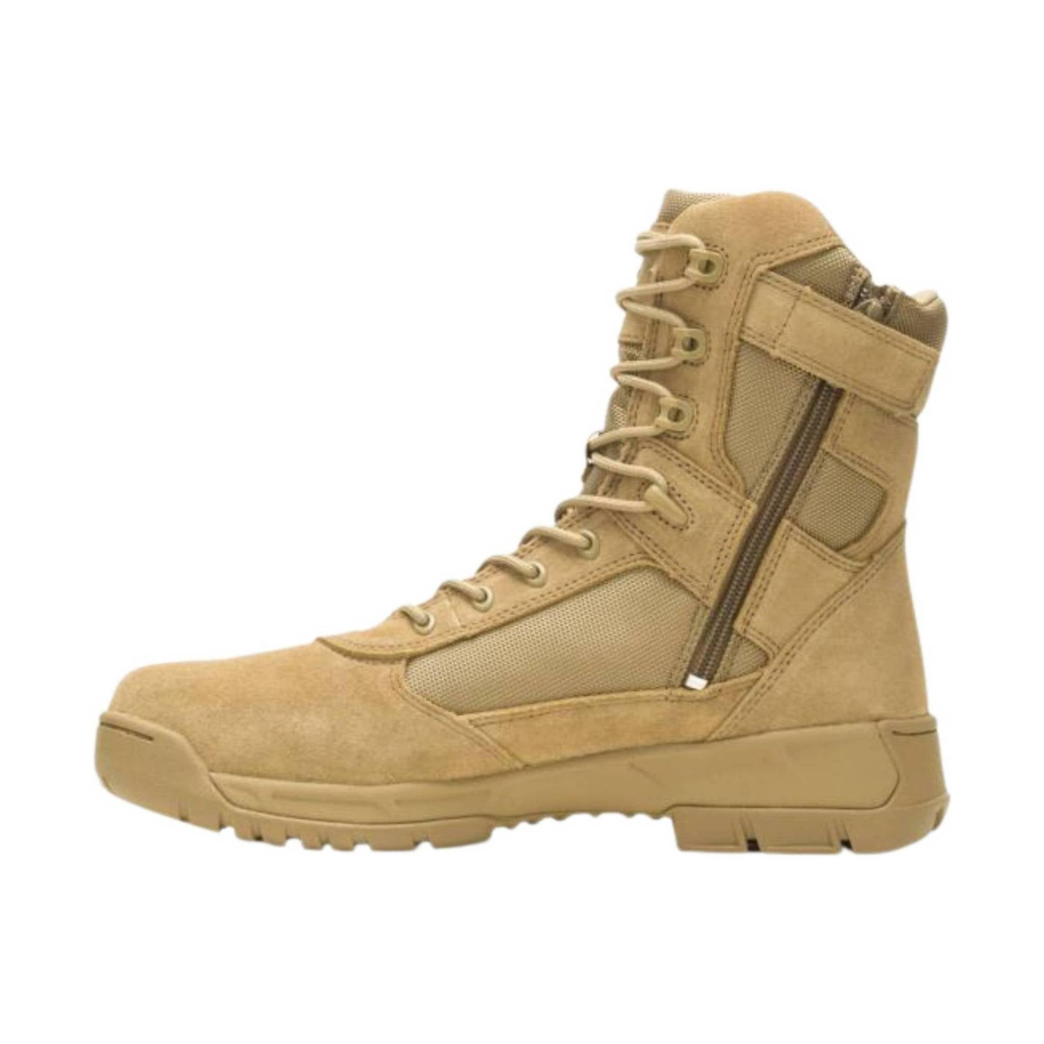 Bates Men's Tactical Sport 2 Tall Boot - Coyote by Lenny's Shoe & Apparel