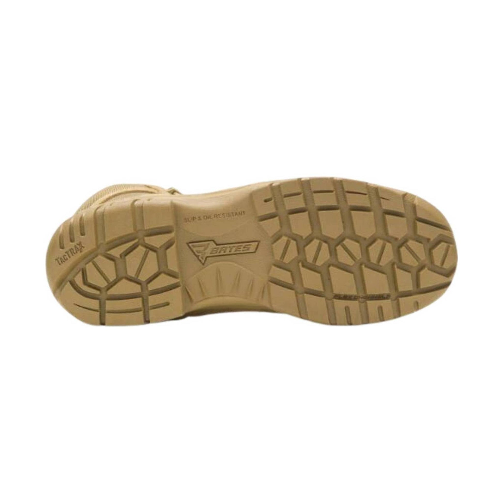 Bates Men's Tactical Sport 2 Tall Boot - Coyote by Lenny's Shoe & Apparel