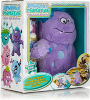 Snuggle Monster Hide And Seek Bedtime Purple Monster