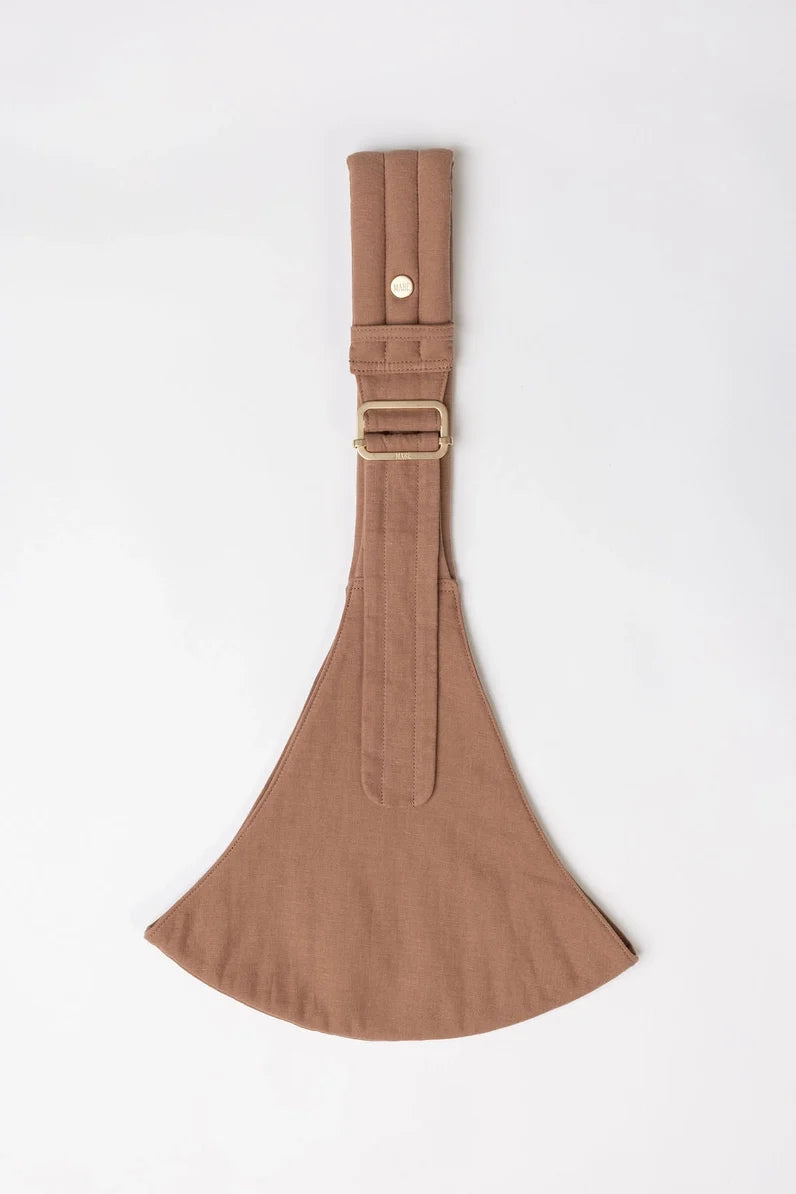 Mabe Monarch Toddler Sling | Mocha