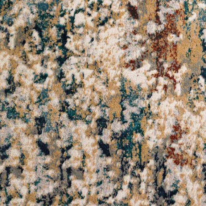 Karma Rug Multi 5'1" X 7'5" by Homeportonline