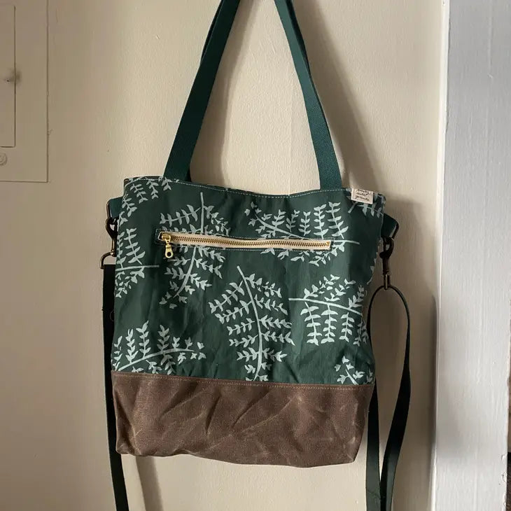 Convertible Cross-Body Bag