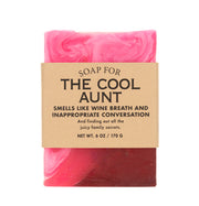Soap - The Cool Aunt by Homeportonline