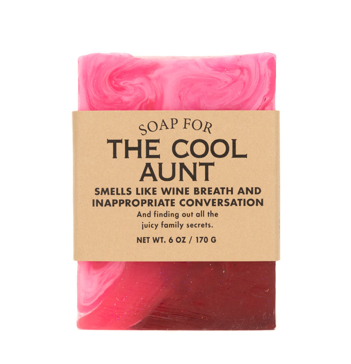 Soap - The Cool Aunt by Homeportonline