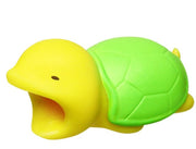 Cable Bite iPhone Turtle by Homeportonline
