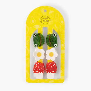 Micro Claw Clip Sets