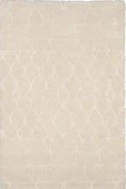 Marquee Rug Ivory 5'1" X 7'5" by Homeportonline