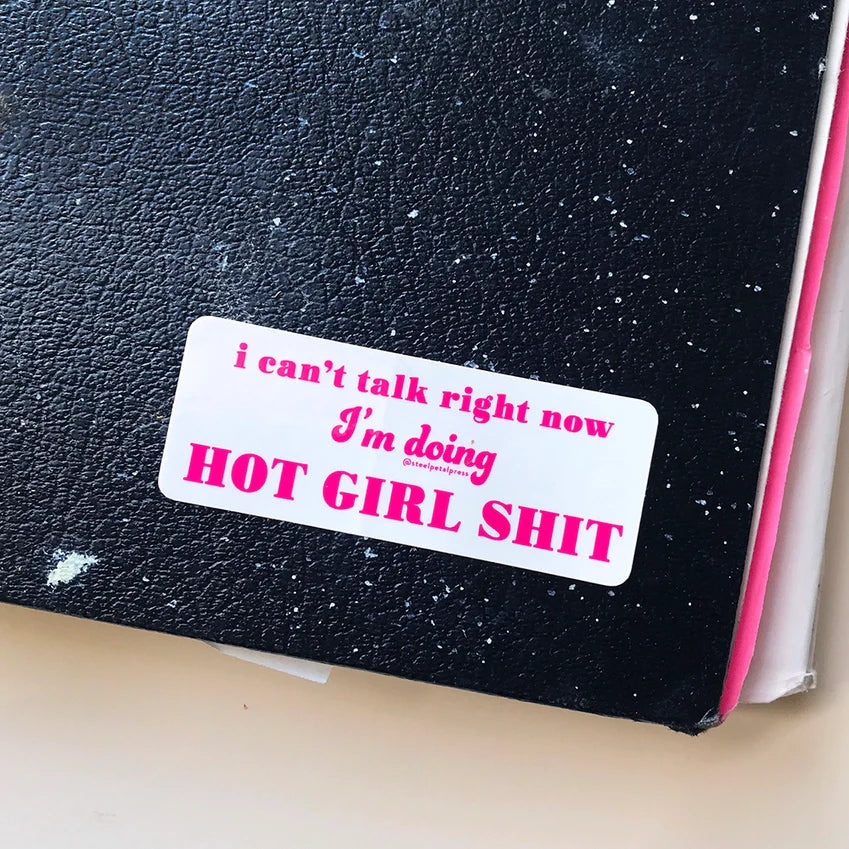 Die-Cut Stickers