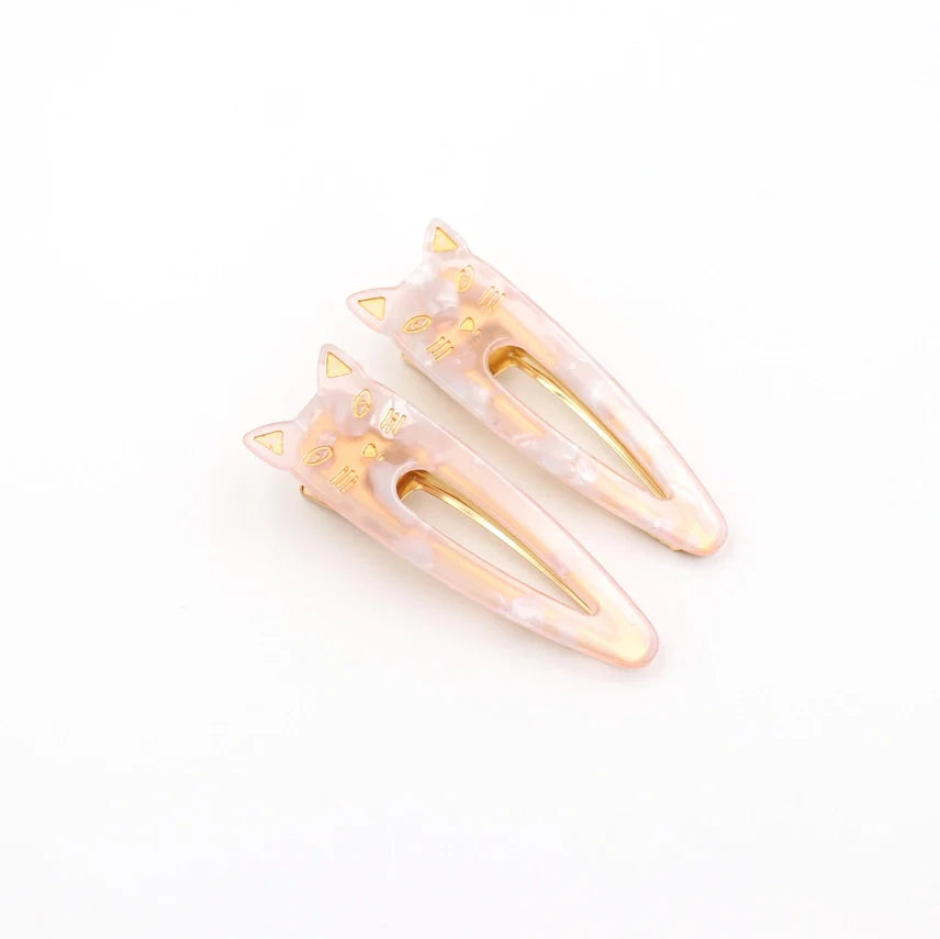 Cat Hair Clips