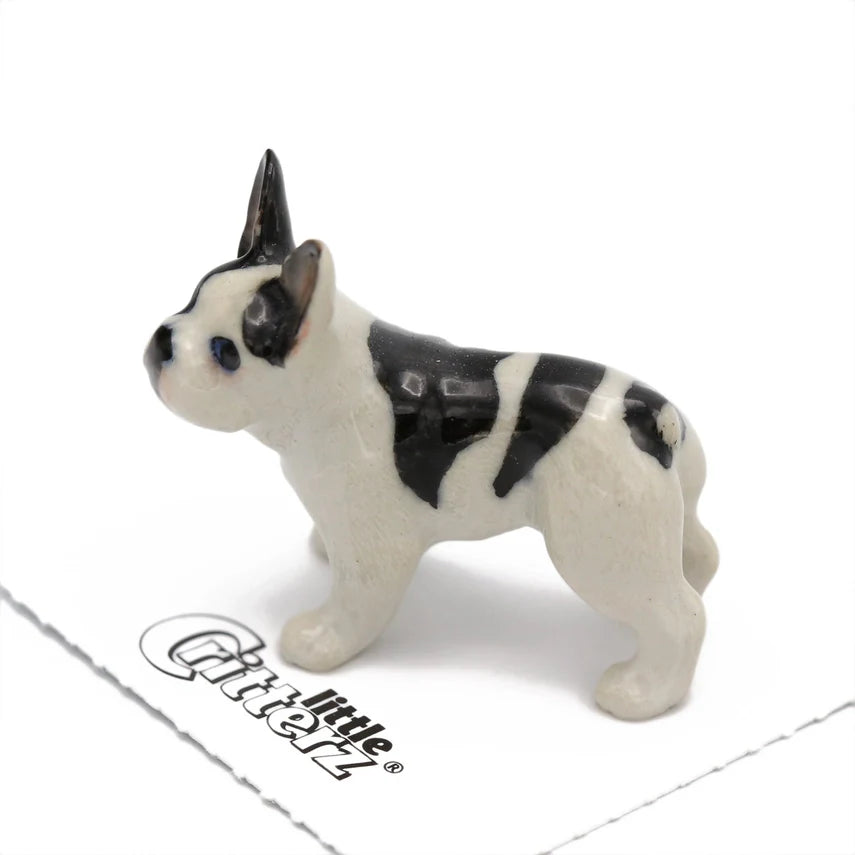 Porcelain Miniature Critters