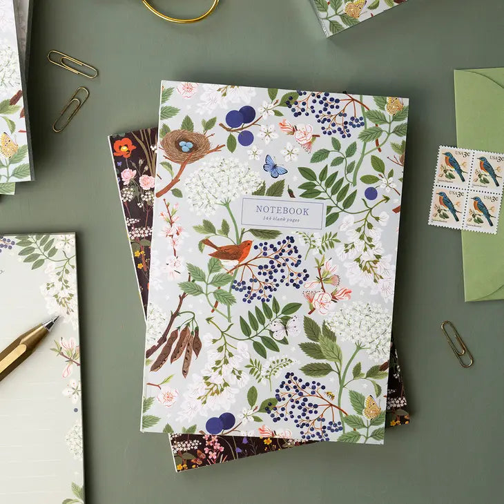 Deluxe Notebook
