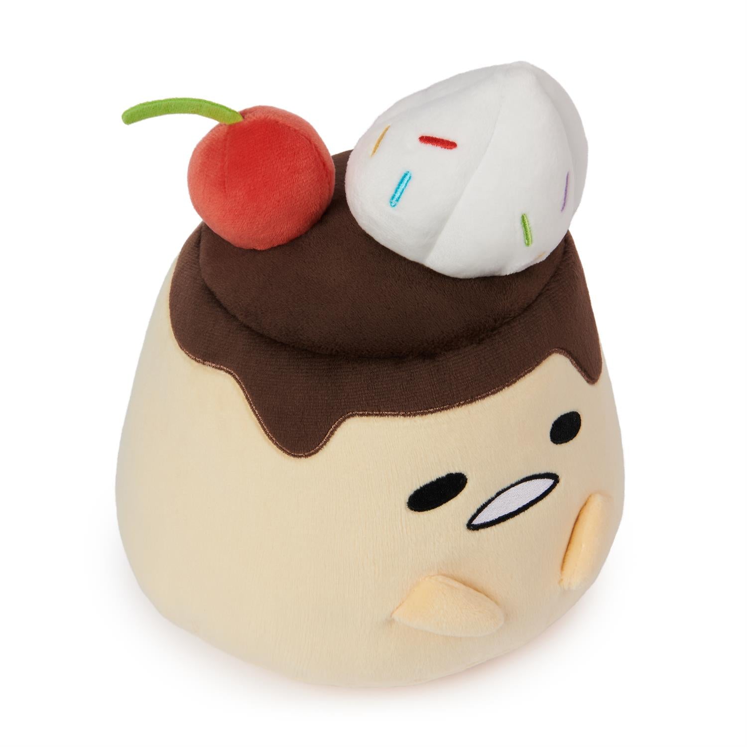 Plush Sanrio Gudetama Flan 9" by Homeportonline
