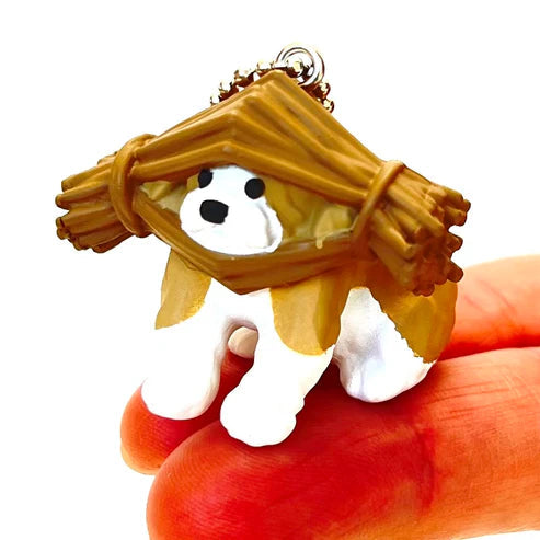 Gashapon Capsule For All Ages Food Dogs (Sold As An Individual Capsule) by Homeportonline