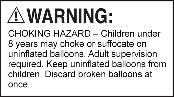 Rocket Balloon Set by Homeportonline