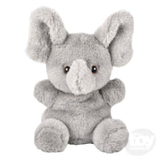 Plush Clutch Crew Elephant 7" by Homeportonline