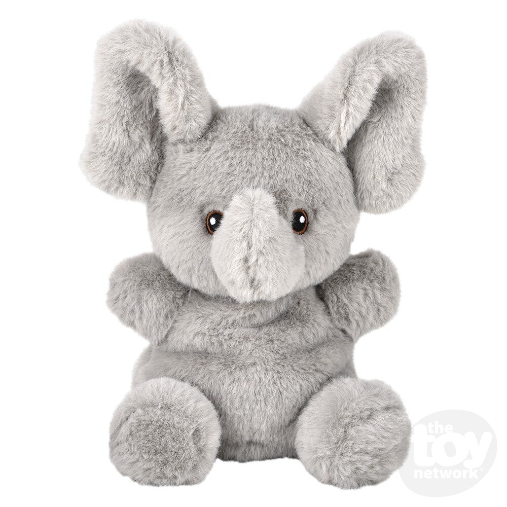Plush Clutch Crew Elephant 7" by Homeportonline