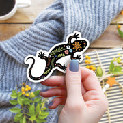 Floral Magic Stickers - Wildly Enough