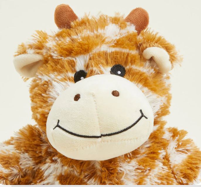 Warmies Giraffe 13" by Homeportonline