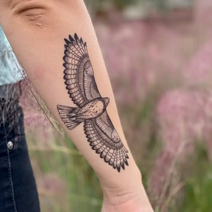Temporary Tattoo