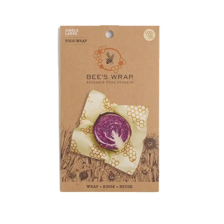 Bee's Wrap - Classic Honeycomb Print Collection