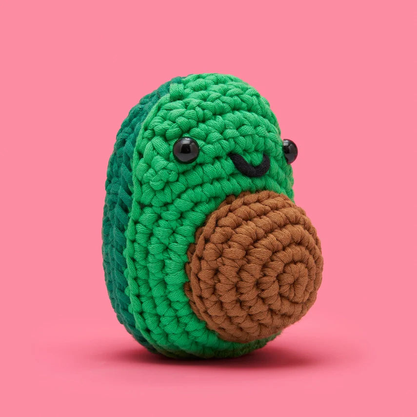 Beginner Crochet Kit