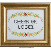 Subversive Cross Stitch Kits