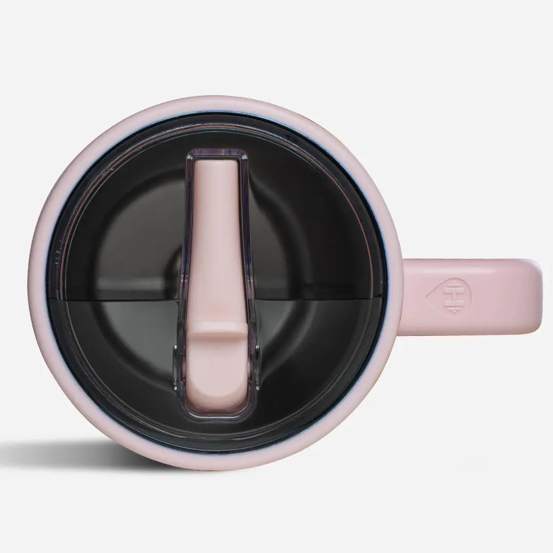 HydroJug 20 oz Traveler Tumbler | Pink Sand