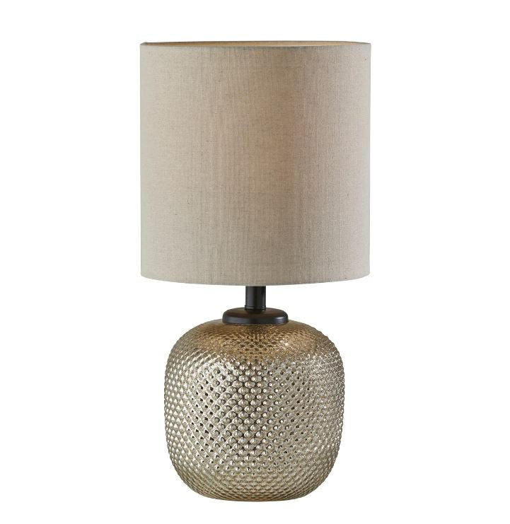 Vivian Table Lamp Antique Bronze by Homeportonline