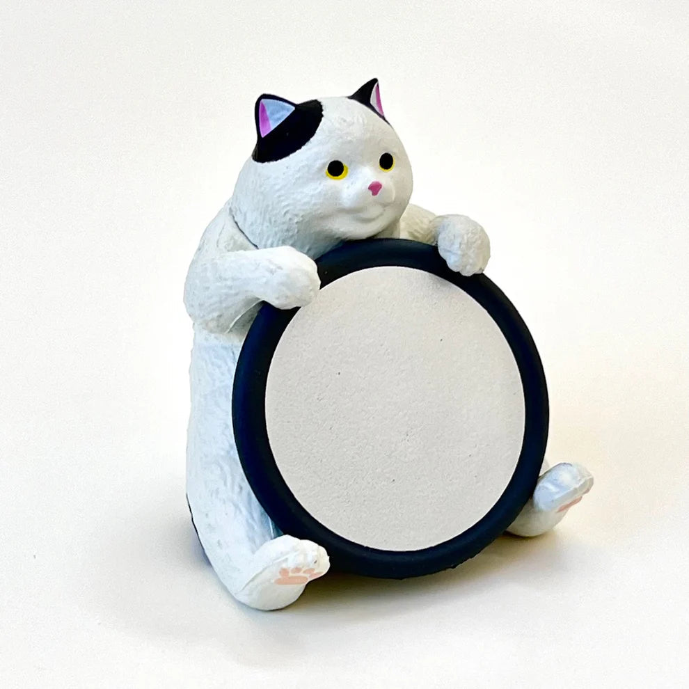 Gashapon Capsule Teen & Up Cat Film Crew (Sold As An Individual Capsule) by Homeportonline