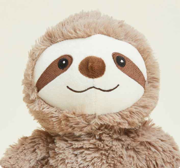 Warmies Sloth by Homeportonline