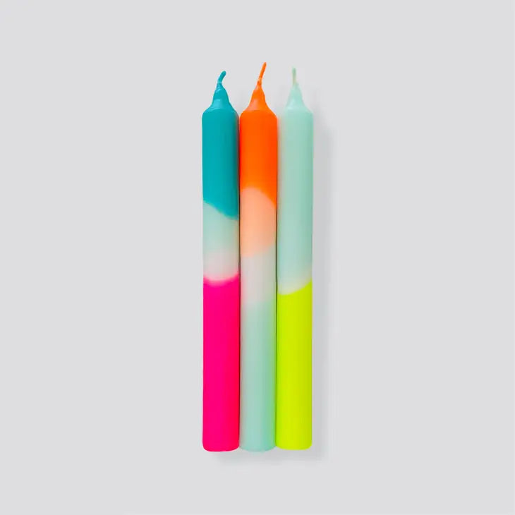 Pink Stories Candlesticks