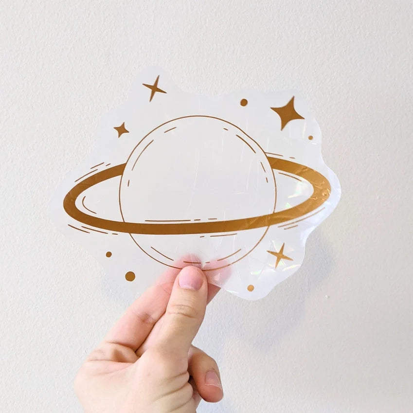 Suncatcher Window Cling